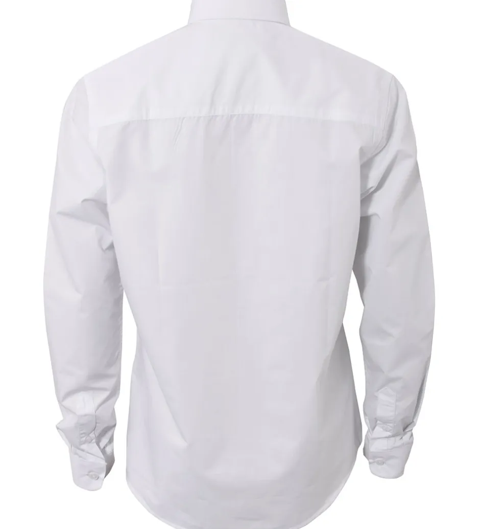 Konfirmationstøj*Hound Skjorte - Basic - White