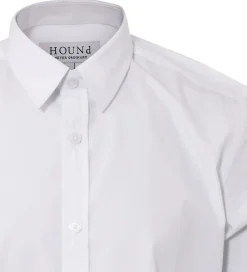 Konfirmationstøj*Hound Skjorte - Basic - White