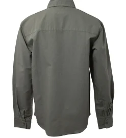 Konfirmationstøj*Hound Skjorte - Linen Blend - Army