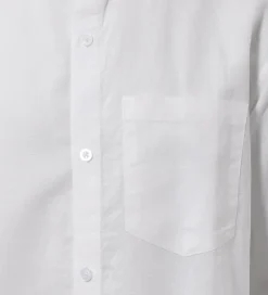 Konfirmationstøj*Hound Skjorte - Linen Blend - Hvid