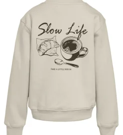Børn Hound Sweatshirt - HdSofia - Beige