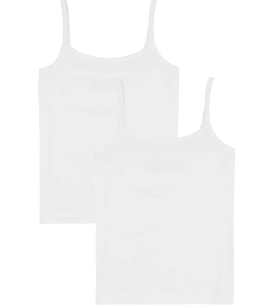 Børn Hound Toppe - HdAlma - 2-pak - Hvid