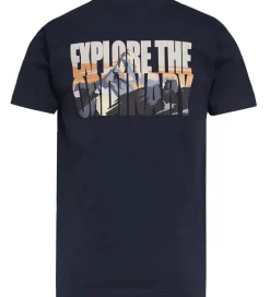 Børn Hound T-shirt - HdAnton - Navy