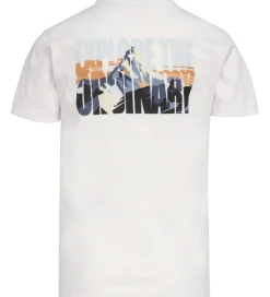 Børn Hound T-shirt - HdAnton - White