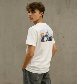 Børn Hound T-shirt - HdAnton - White