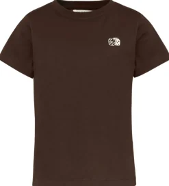 Børn Hound T-shirt - HdAsta - Dark Brown