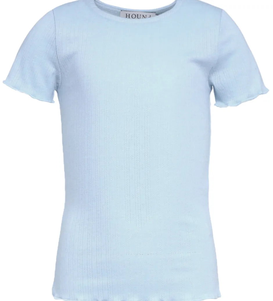 Børn Hound T-shirt - HdEmily - Light Blue