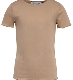 Børn Hound T-Shirt - HdEmily - Sand