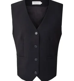 Veste|Konfirmationstøj*Hound Vest - Sort