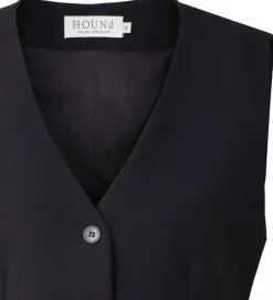 Veste|Konfirmationstøj*Hound Vest - Sort