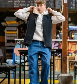 Børn Hound Vest - Worker - Sort