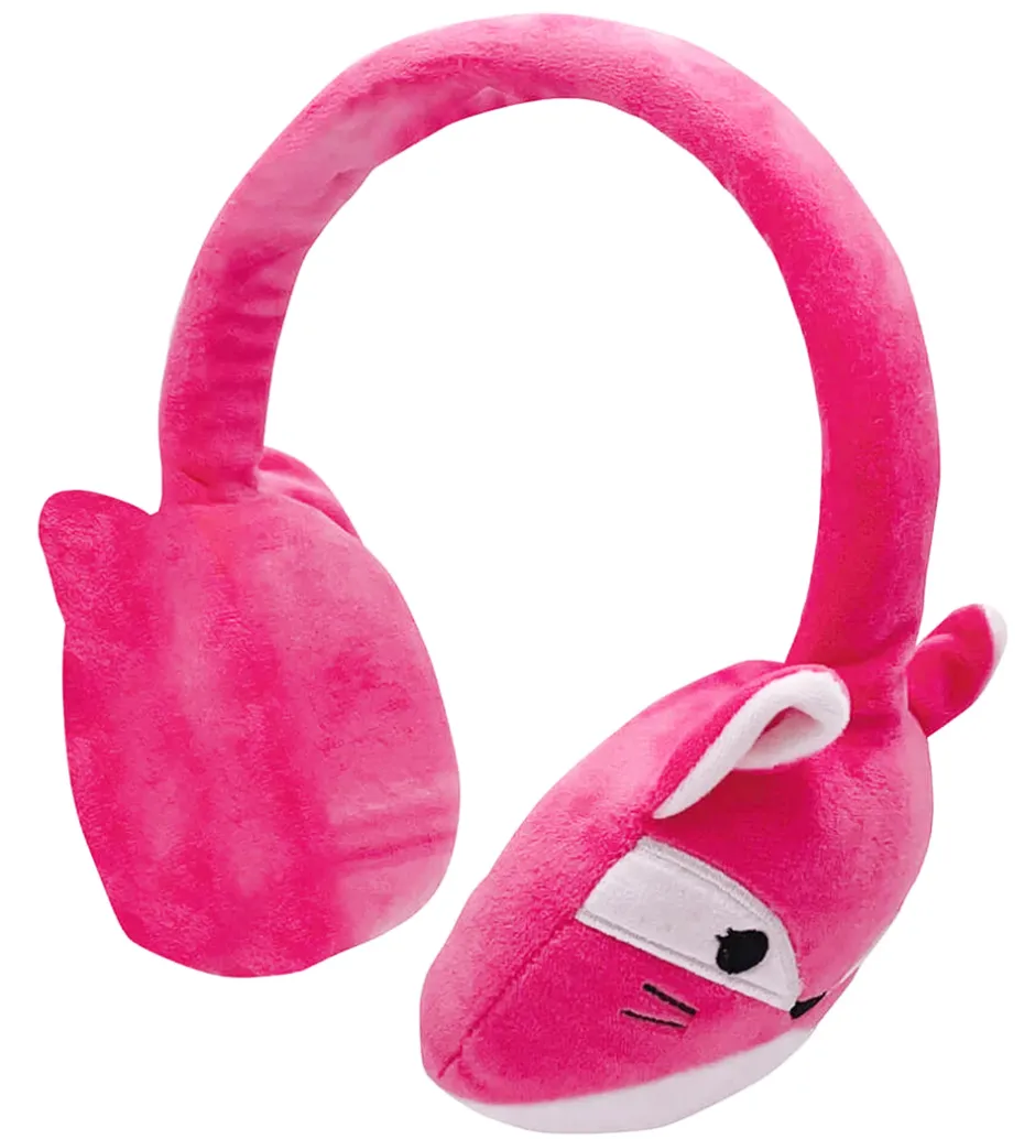 Høretelefoner*OTL Høretelefoner - Squishmallows - Wireless - On-Ear - Fifi