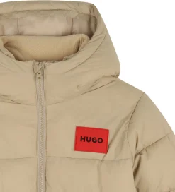 Overgangsjakker|Dunjakker Og Dynejakker*HUGO Dynejakke - Stone