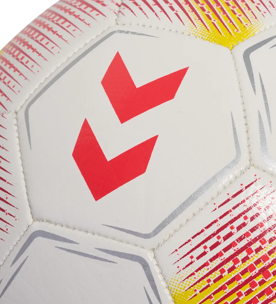Bolde|Fodbolde*Hummel Teamsport Hummel Fodbold - HmlPrecision Light 290 - Hvid/Rød/Gul