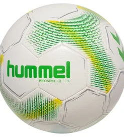 Hummel Teamsport Hummel Fodbold - HmlPrecision Light 350 - Hvid/Grøn/Gul