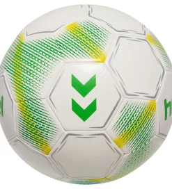 Hummel Teamsport Hummel Fodbold - HmlPrecision Light 350 - Hvid/Grøn/Gul