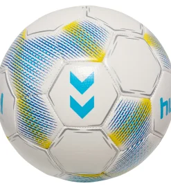 Hummel Teamsport Hummel Fodbold - HmlPrecision Mini - Hvid/Blå/Gul