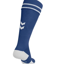 Fodboldstrømper*Hummel Teamsport Hummel Fodboldstrømper - Element - True Blue/Hvid