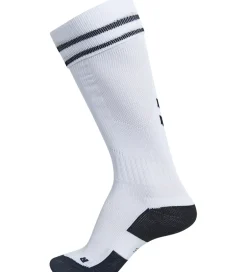 Fodboldstrømper*Hummel Teamsport Hummel Fodboldstrømper - Element - Hvid/Sort
