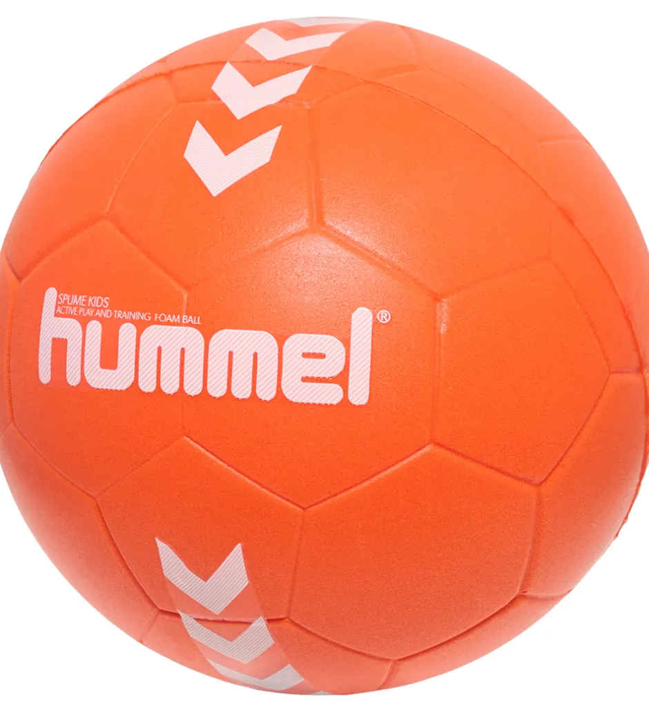 Hummel Teamsport Hummel Håndbold - HmlSpume Kids - Orange/Hvid