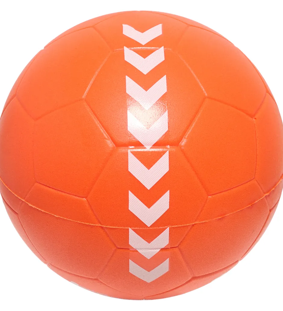 Hummel Teamsport Hummel Håndbold - HmlSpume Kids - Orange/Hvid