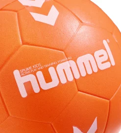 Hummel Teamsport Hummel Håndbold - HmlSpume Kids - Orange/Hvid
