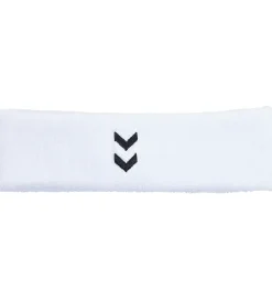 Hårbånd*Hummel Teamsport Hummel Hårbånd - Chevron - Hvid