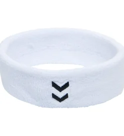 Hårbånd*Hummel Teamsport Hummel Hårbånd - Chevron - Hvid