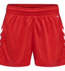 Sportsshorts*Hummel Teamsport Hummel Shorts - HmlCore XK Poly - True Red