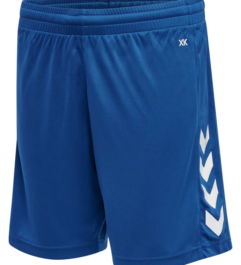 Sportsshorts*Hummel Teamsport Hummel Shorts - HmlCore XK Poly - True Blue