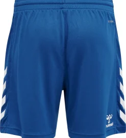 Sportsshorts*Hummel Teamsport Hummel Shorts - HmlCore XK Poly - True Blue