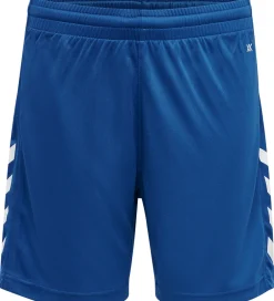 Sportsshorts*Hummel Teamsport Hummel Shorts - HmlCore XK Poly - True Blue