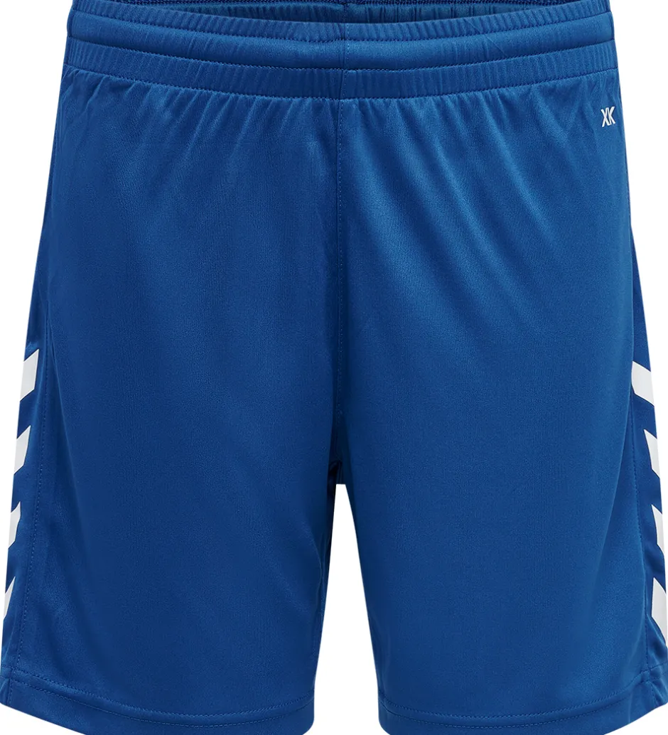 Sportsshorts*Hummel Teamsport Hummel Shorts - HmlCore XK Poly - True Blue