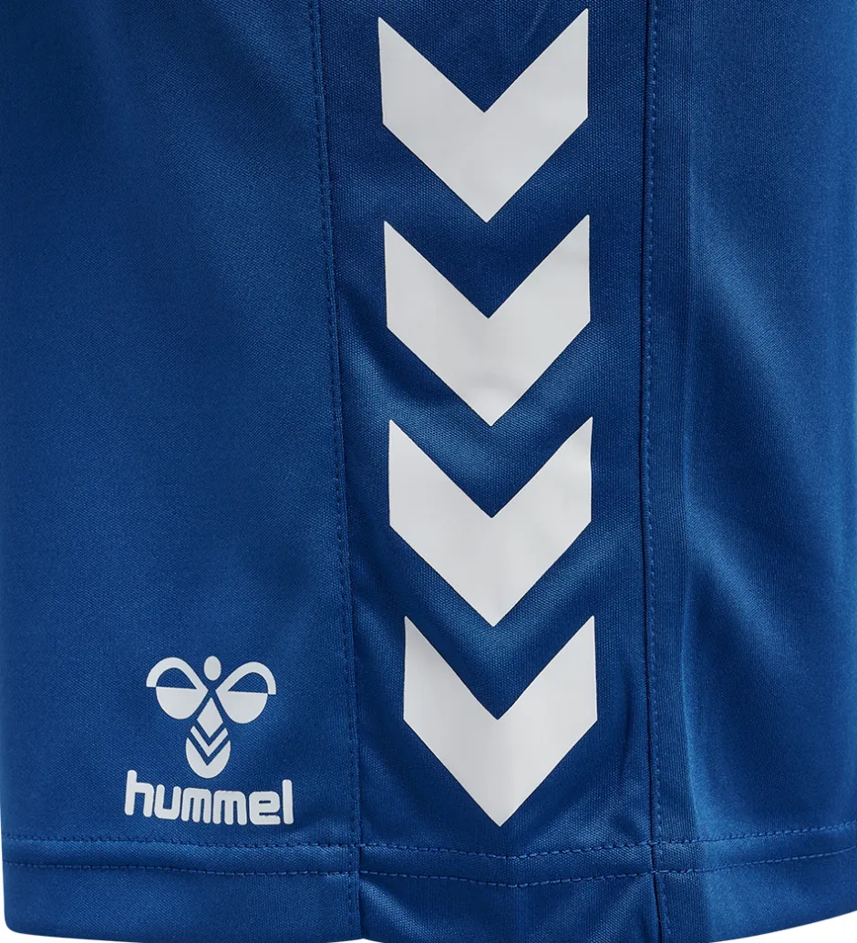 Sportsshorts*Hummel Teamsport Hummel Shorts - HmlCore XK Poly - True Blue