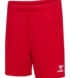 Sportsshorts*Hummel Teamsport Hummel Shorts - HmlEssential - True Red