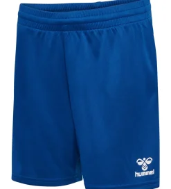 Sportsshorts*Hummel Teamsport Hummel Shorts - HmlEssential - True Blue