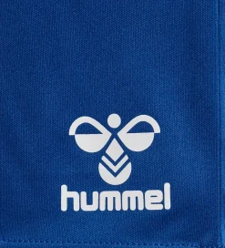 Sportsshorts*Hummel Teamsport Hummel Shorts - HmlEssential - True Blue