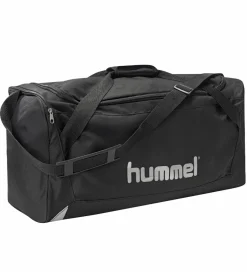 Sportstasker*Hummel Teamsport Hummel Sportstaske - Medium - Core - Sort