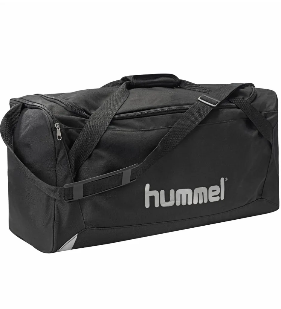 Sportstasker*Hummel Teamsport Hummel Sportstaske - Medium - Core - Sort