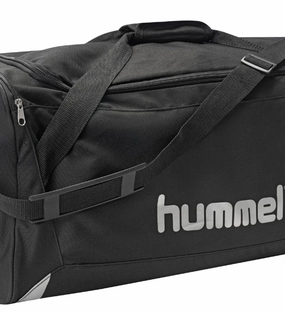 Sportstasker*Hummel Teamsport Hummel Sportstaske - Medium - Core - Sort