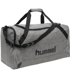 Hummel Teamsport Hummel Sportstaske - Small - Core - Gråmeleret