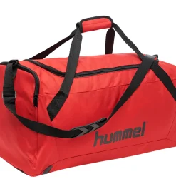 Hummel Teamsport Hummel Sportstaske - Small - Core - True Red/Black