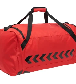 Hummel Teamsport Hummel Sportstaske - Small - Core - True Red/Black
