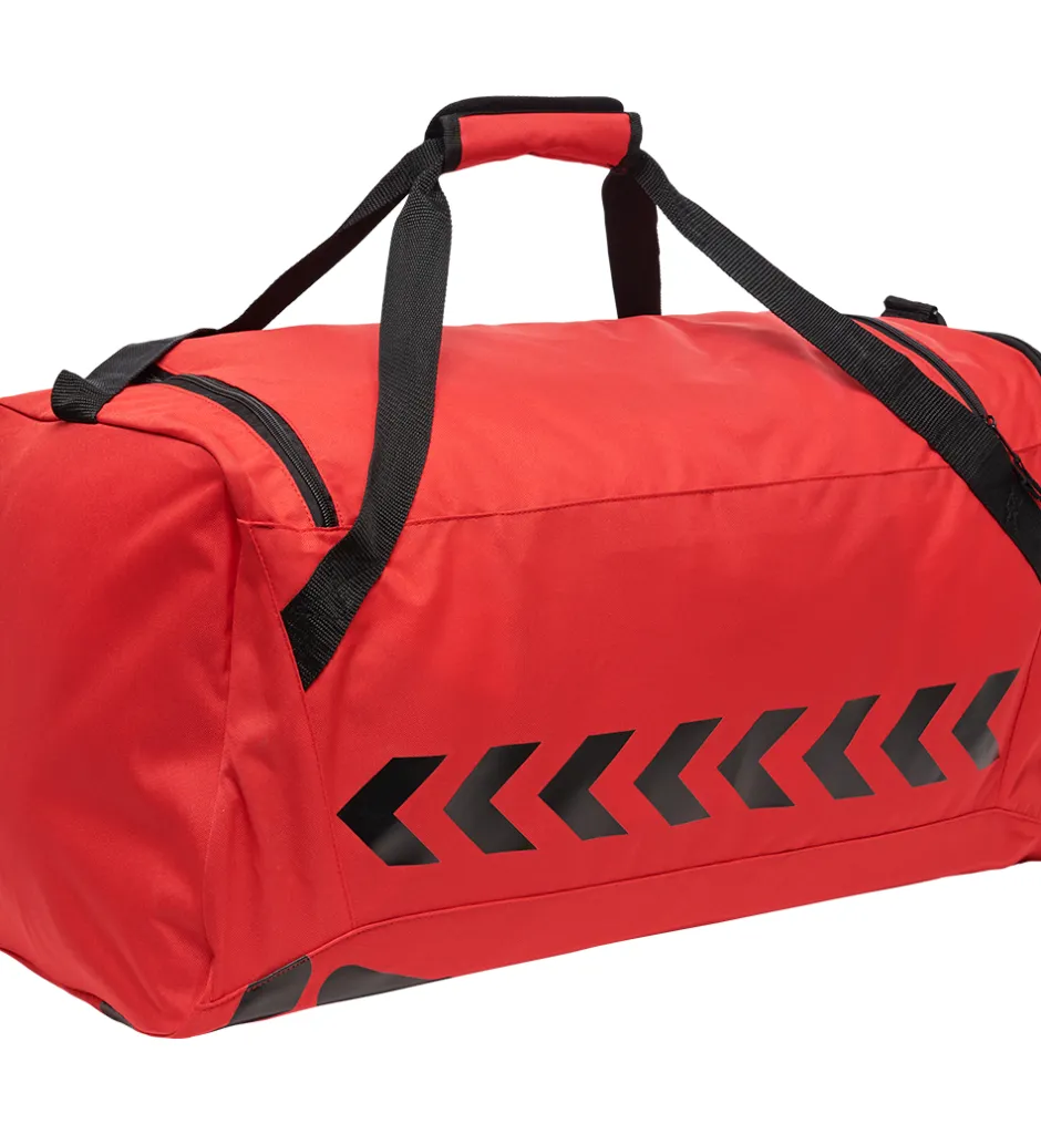 Hummel Teamsport Hummel Sportstaske - Small - Core - True Red/Black
