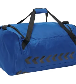 Sportstasker*Hummel Teamsport Hummel Sportstaske - Small - Core - True Blue/Black