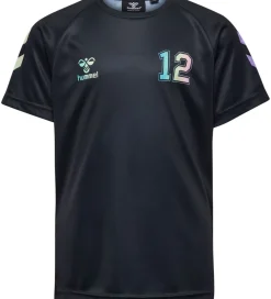 Hummel Træningssæt - hmlShimmer - Sort