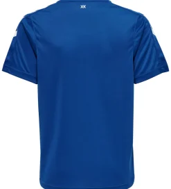 T-Shirts Og Toppe*Hummel Teamsport Hummel T-shirt - HmlCore XK Poly Jersey - True Blue