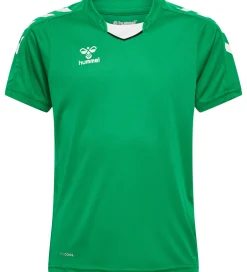 T-Shirts Og Toppe*Hummel Teamsport Hummel T-shirt - HmlCore XK Poly Jersey - Jelly Bean