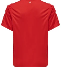 T-Shirts Og Toppe*Hummel Teamsport Hummel T-shirt - HmlCore XK Poly Jersey - True Red