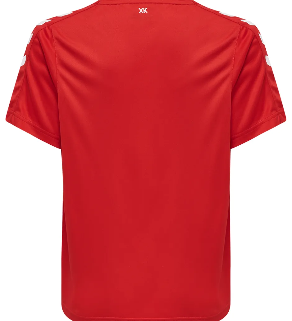 T-Shirts Og Toppe*Hummel Teamsport Hummel T-shirt - HmlCore XK Poly Jersey - True Red